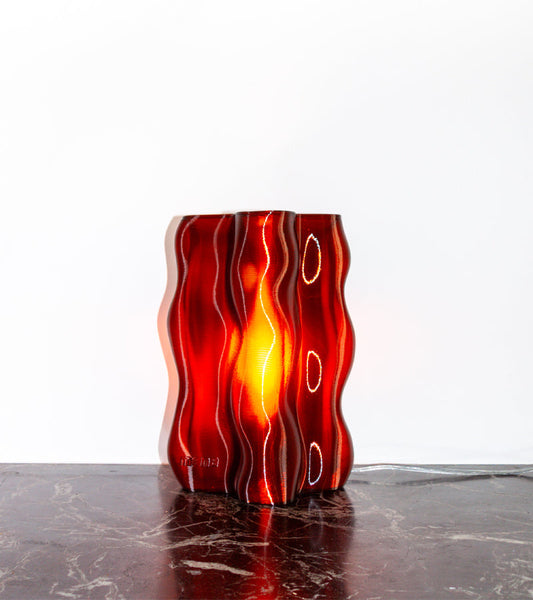 Lampe Magma