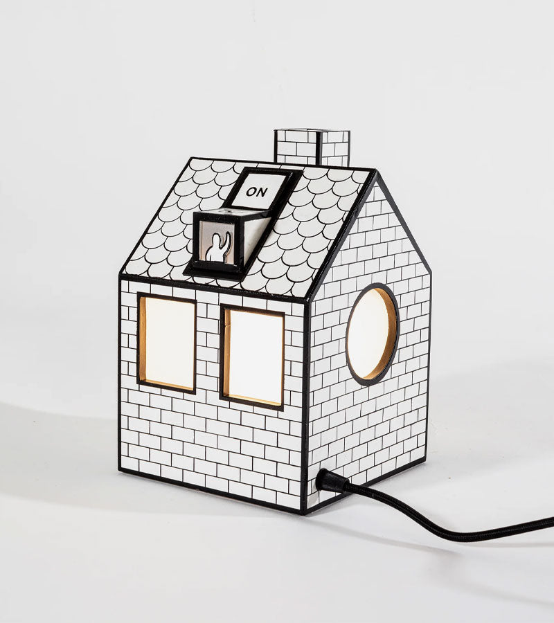 Lampe maisonnette