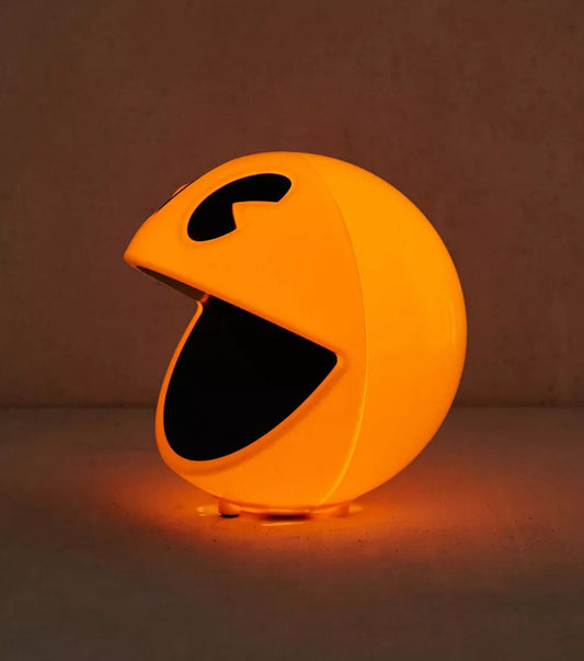 Lampe Pac-man 