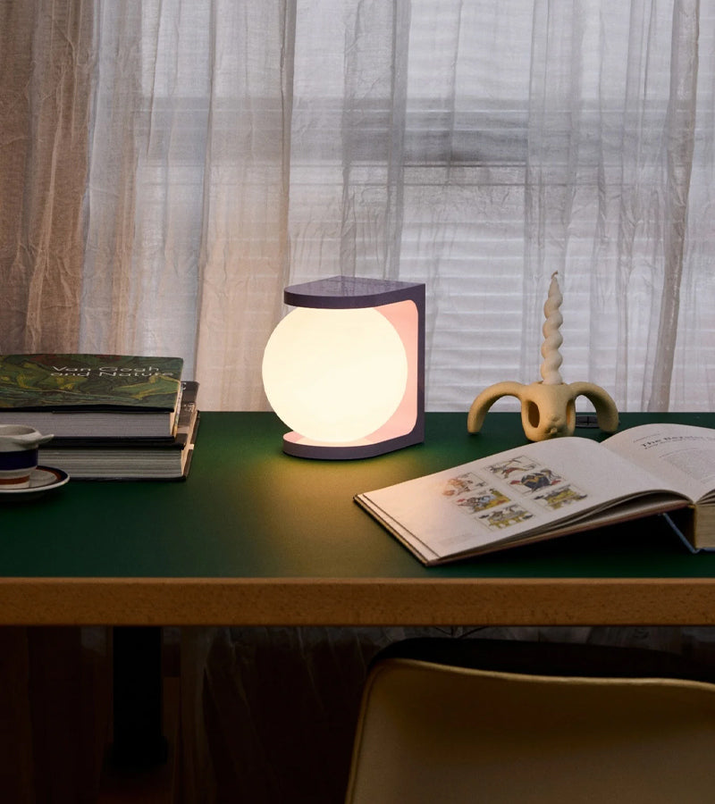Lampe PLAT Max