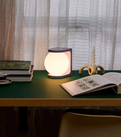 Lampe PLAT Max