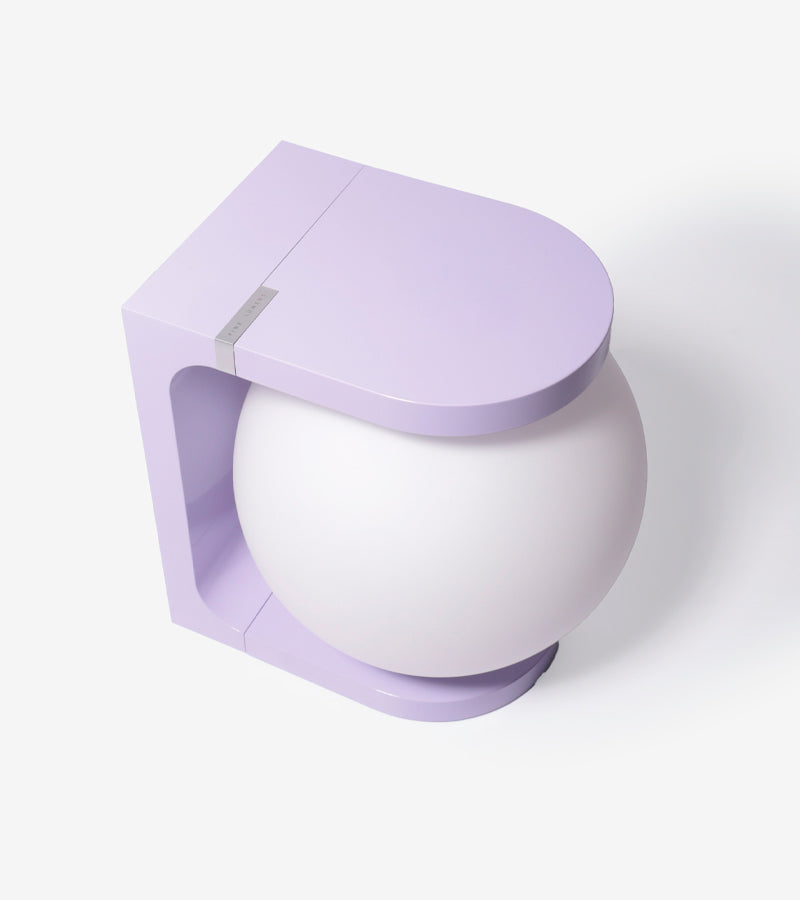 Lampe PLAT Max