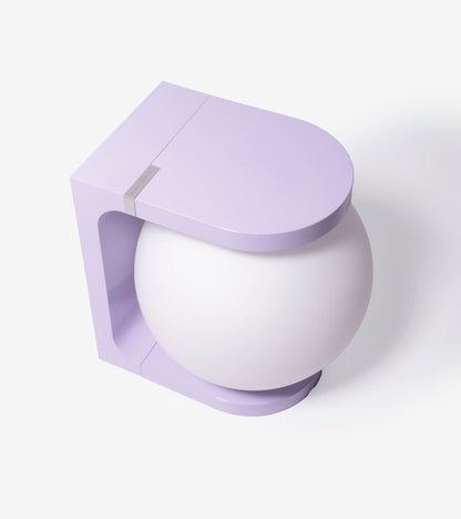 Lampe PLAT Max