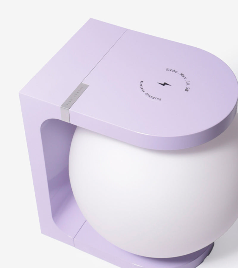 Lampe PLAT Max