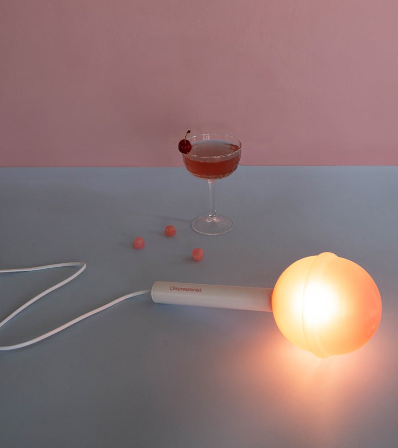 Lampe Sucette à Poser