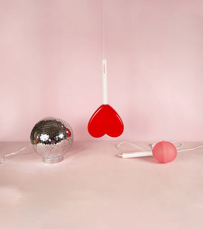 Lampe Sucette à Poser