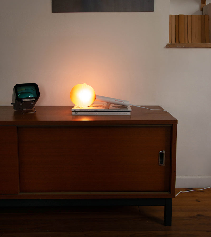 Lampe Sucette à Poser