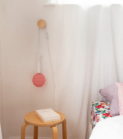 Lampe Sucette à Poser