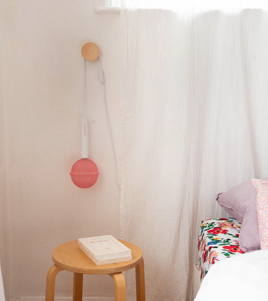 Lampe Sucette à Poser
