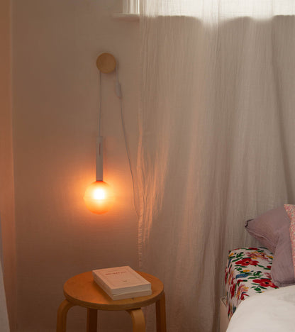 Lampe Sucette à Poser