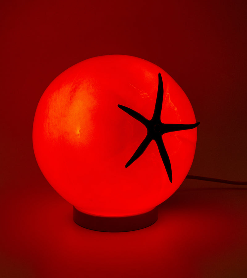 Lampe tomate