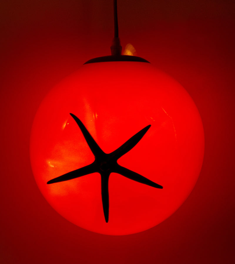 Lampe tomate