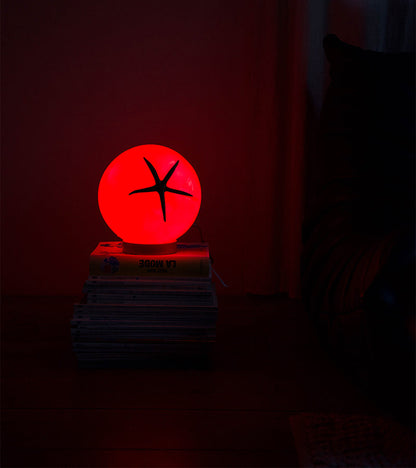 Lampe tomate