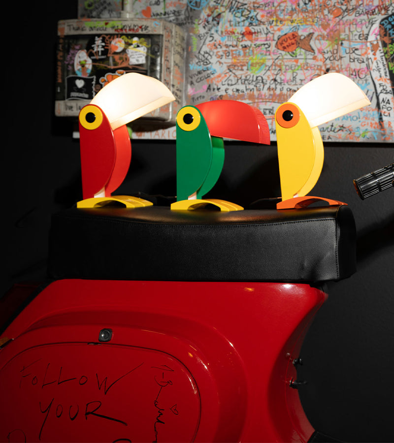 Lampe Toucan