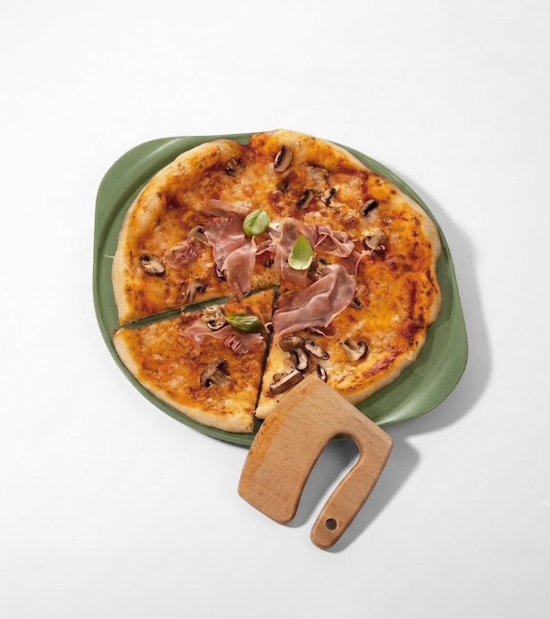 Le Formidable Plat à Pizza - Cookut