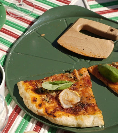 Le Formidable Plat à Pizza - Cookut