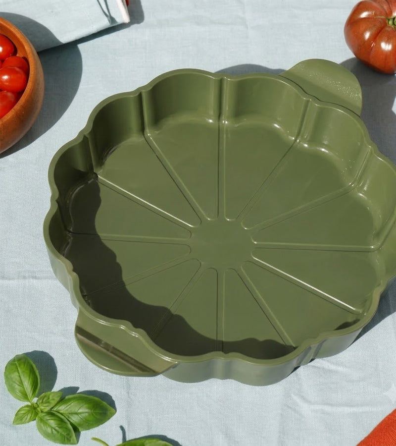 Le Formidable Plat à Tarte - Cookut