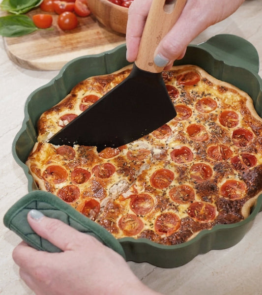 Le Formidable Plat à Tarte - Cookut