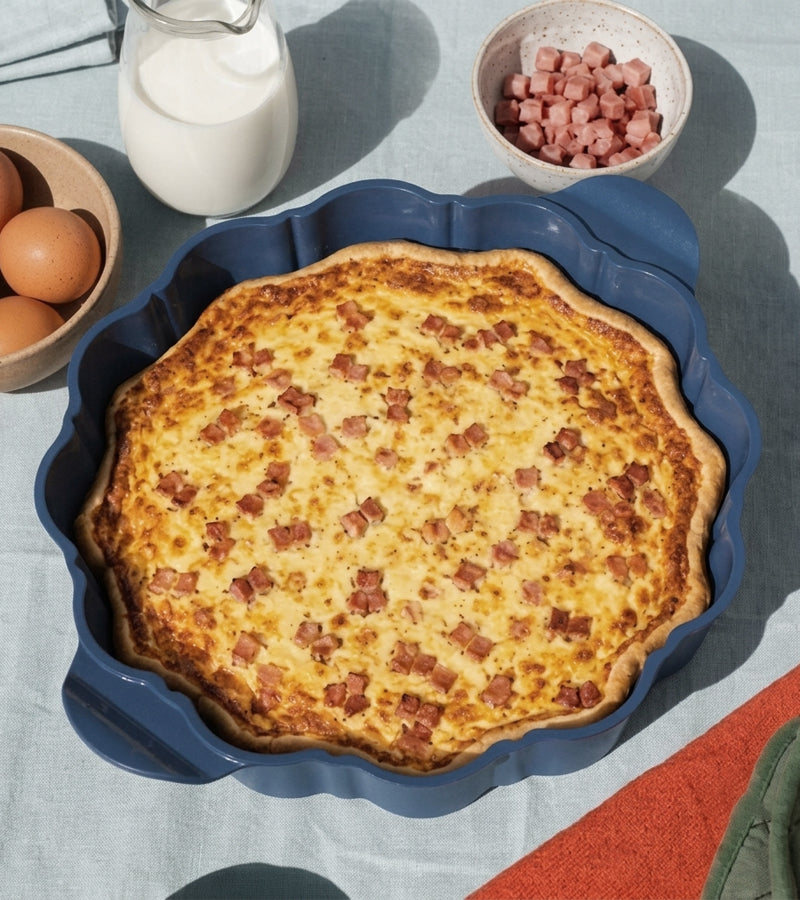 Le Formidable Plat à Tarte - Cookut