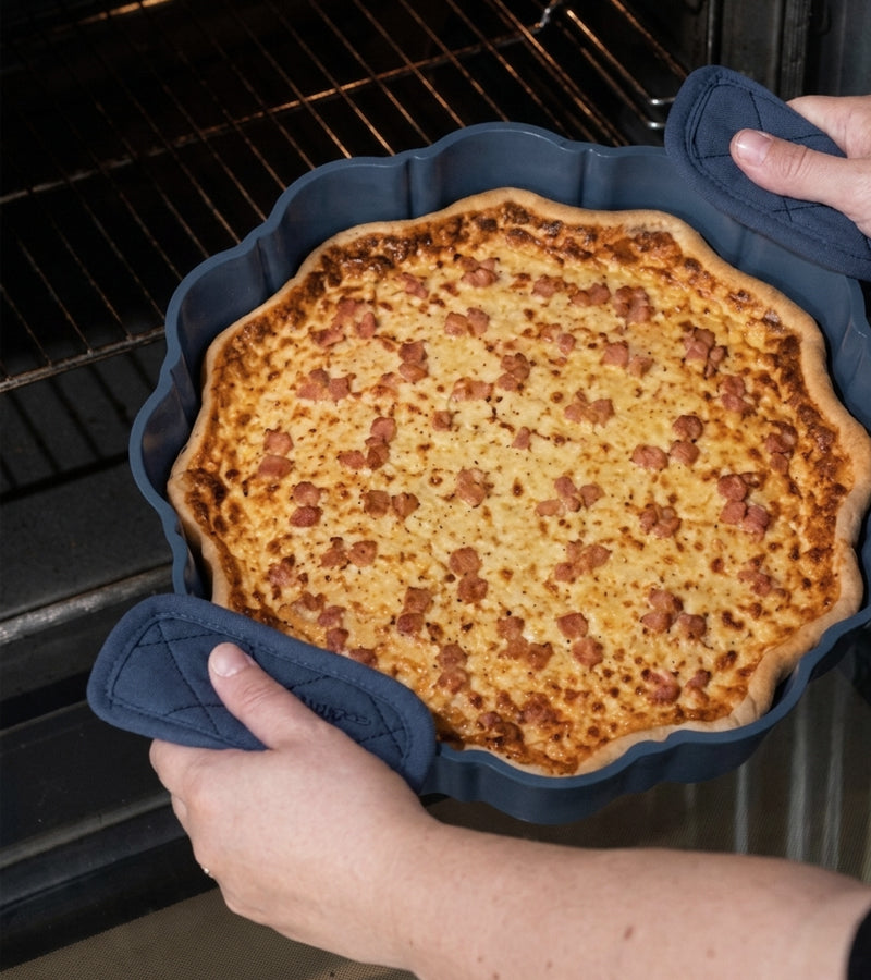 Le Formidable Plat à Tarte - Cookut