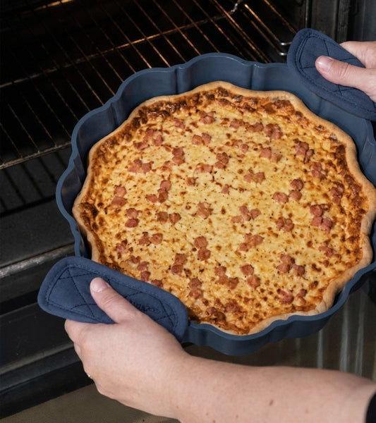 Le Formidable Plat à Tarte - Cookut