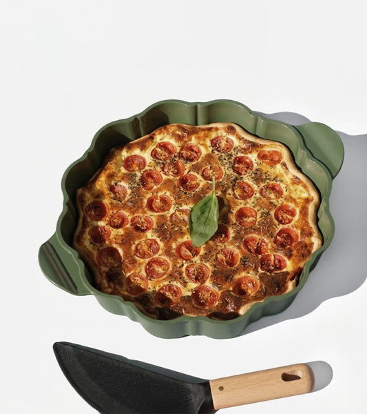 Le Formidable Plat à Tarte - Cookut
