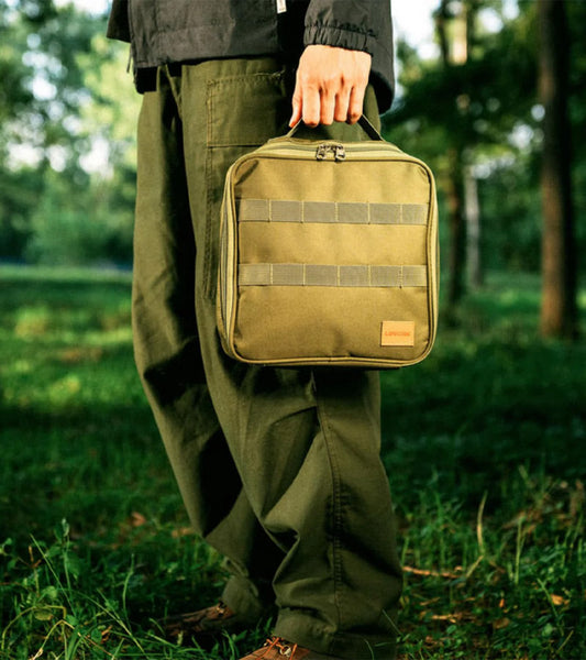 Le kit du campeur 7-en-1