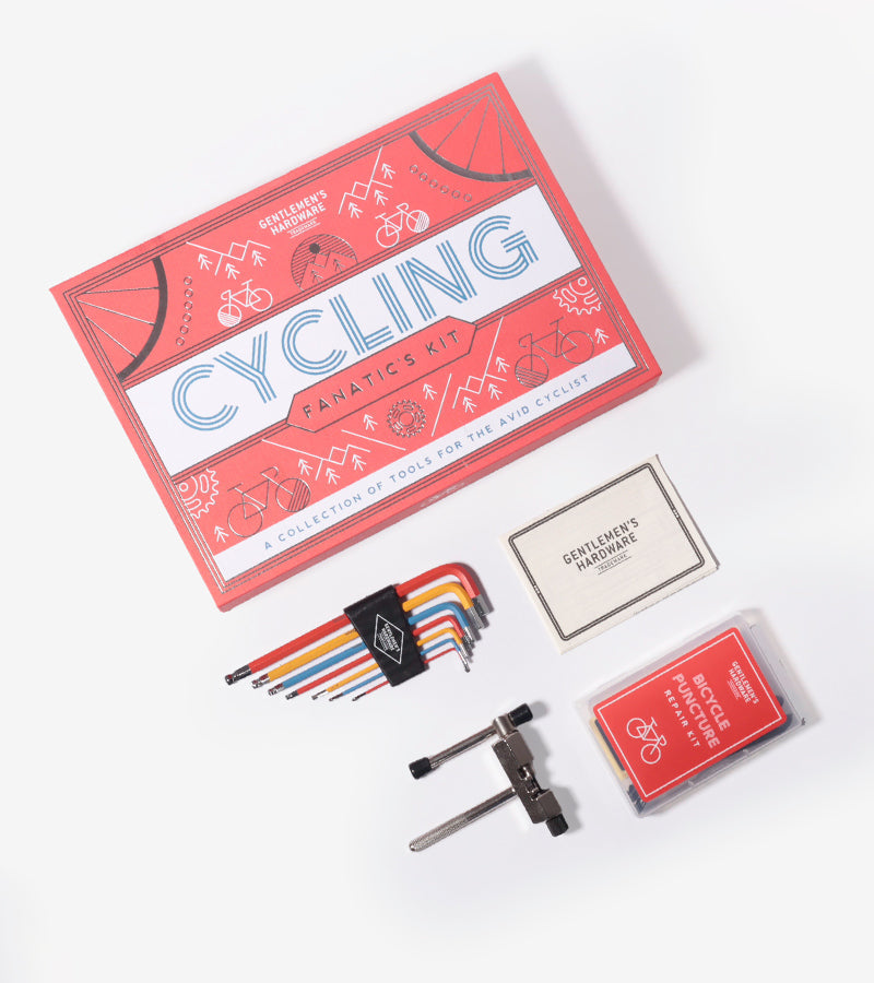 Le kit du cycliste