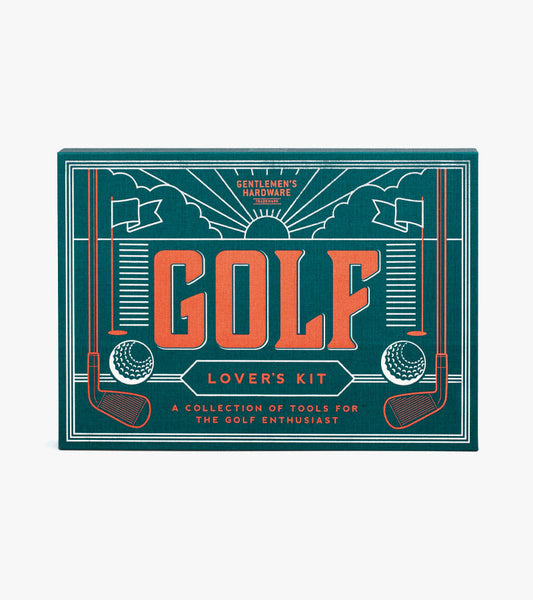 Le kit du golfeur