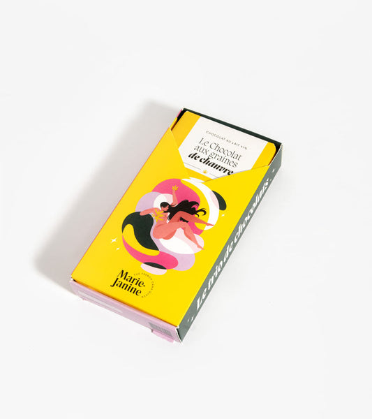 Les chocolats stupéfiants aux graines de chanvre