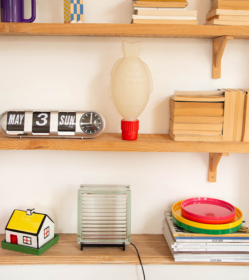 Light Soy, Lampe Portable