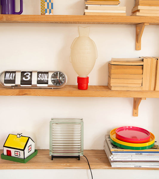 Light Soy, Lampe Portable