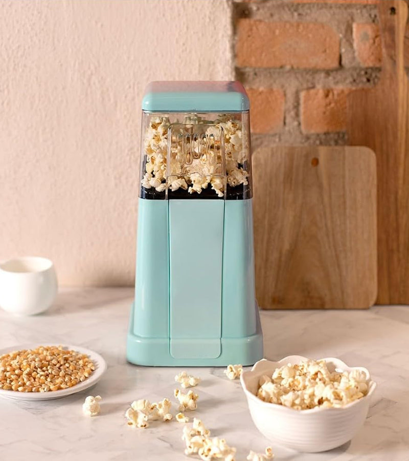 Machine à pop-corn vintage