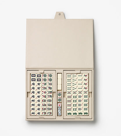 Mahjong Deluxe