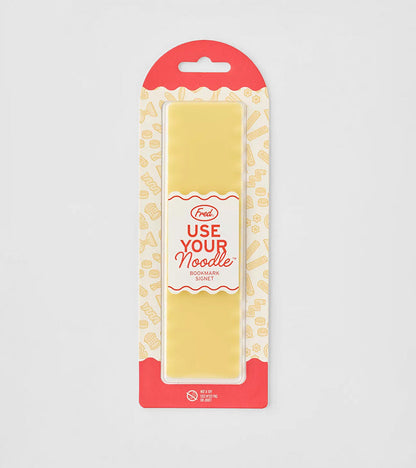 Marque-page pasta