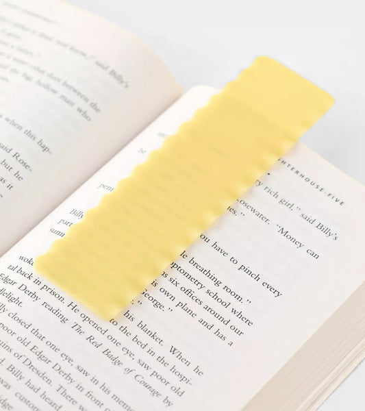 Marque-page pasta