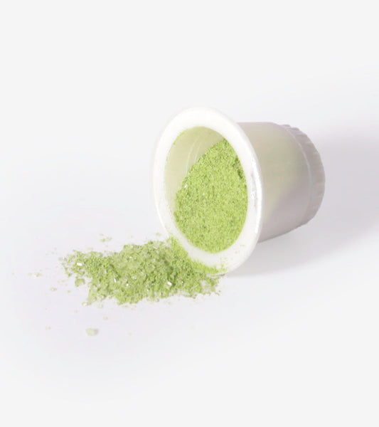Matcha en capsules