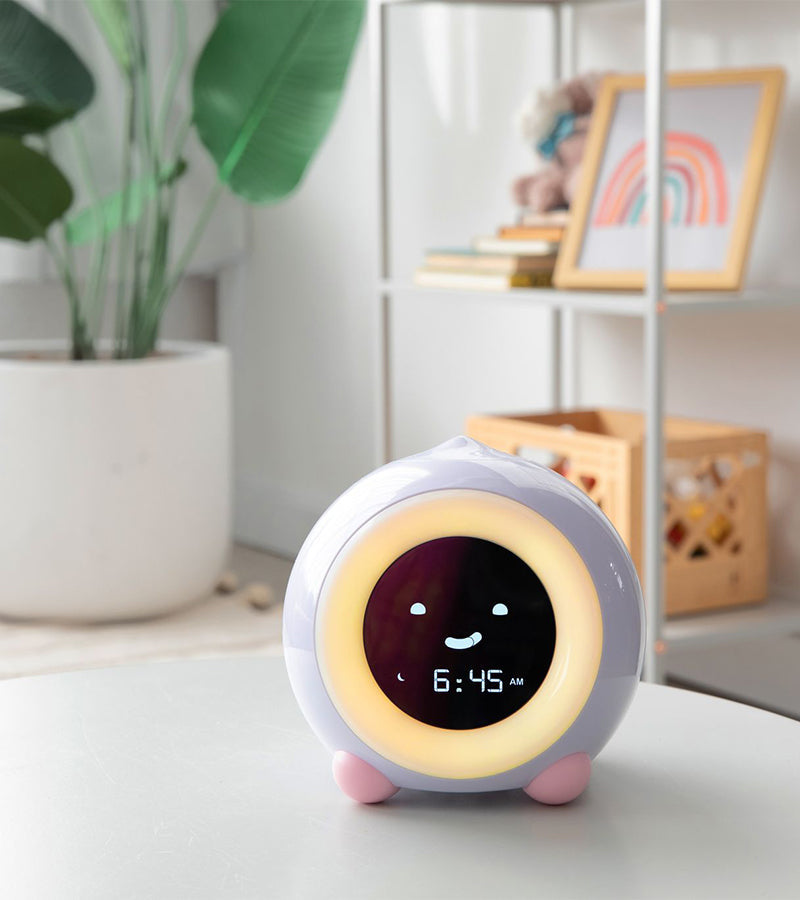 Little Hippo Mella - Réveil intelligent pour enfant