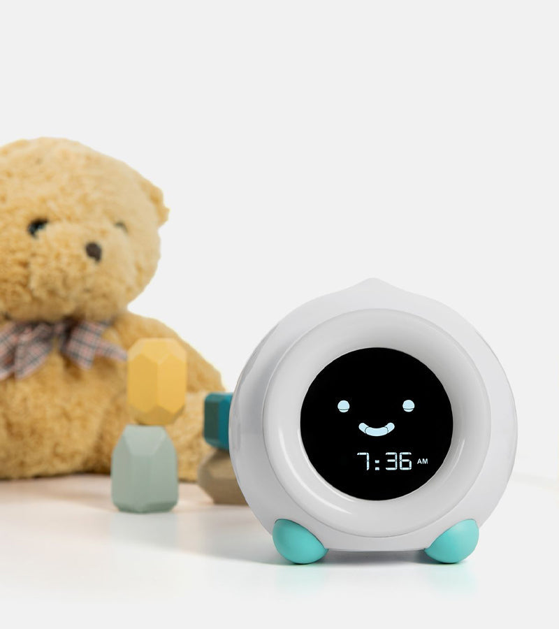 Little Hippo Mella - Réveil intelligent pour enfant