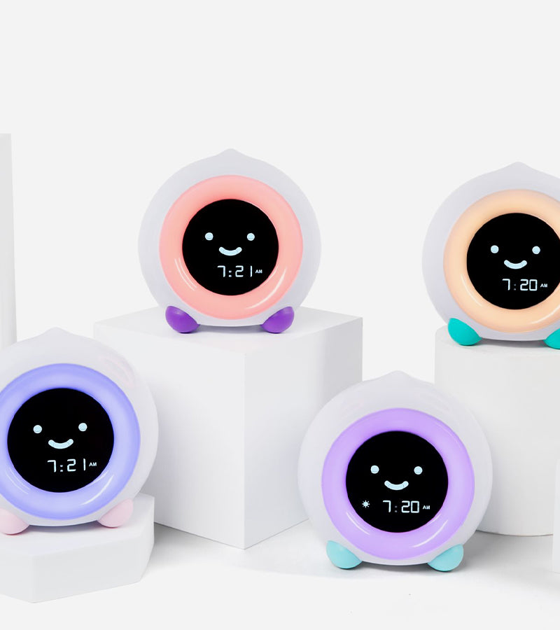 Little Hippo Mella - Réveil intelligent pour enfant