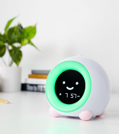 Little Hippo Mella - Réveil intelligent pour enfant