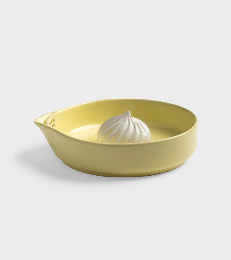 Meringue presse-citron