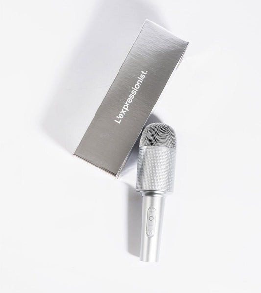 Micro enceinte Karaoké
