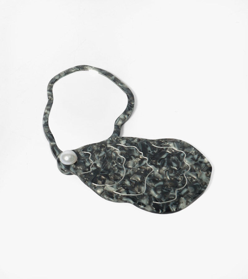 Miroir huitre