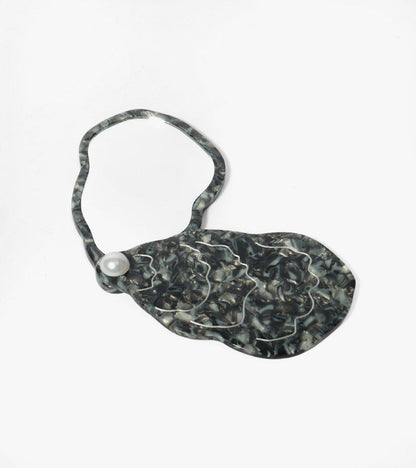 Miroir huitre