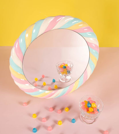 Espejo de pared Marshmallow
