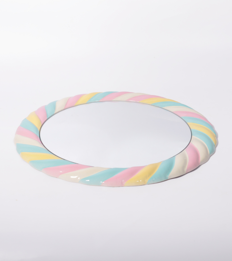Miroir mural Marshmallow