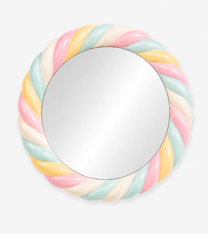 Espejo de pared Marshmallow