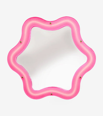 Miroir Supercurve - Tiny Flower