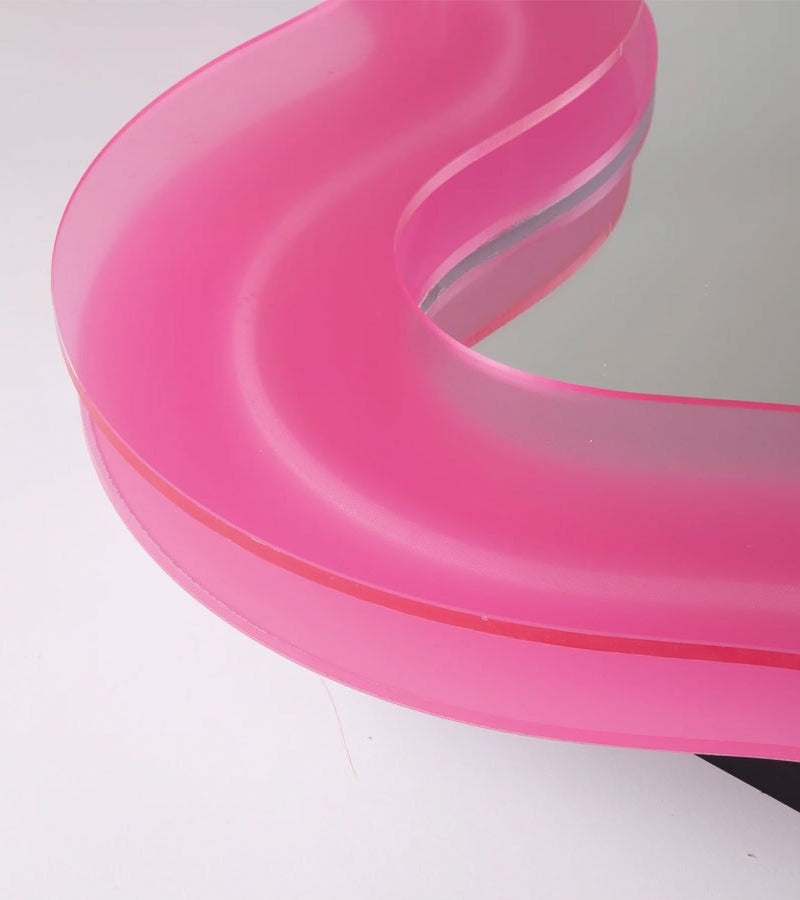 Miroir Supercurve - Tiny Flower